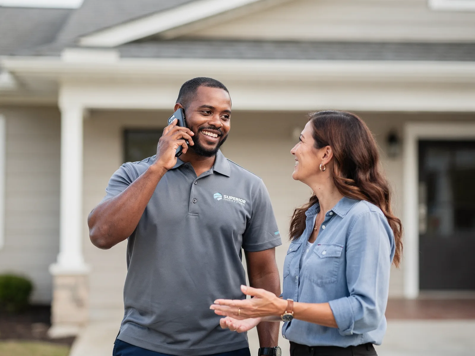 Fascia Repair Owen, WI FAQs
