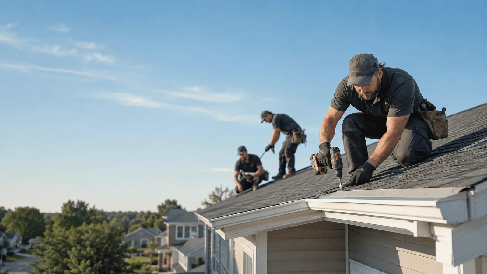 Fascia Repair in Owen, WI around you
